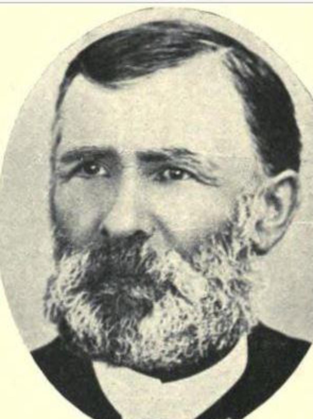 Oscar Alexander Wood (1838 - 1901) Profile